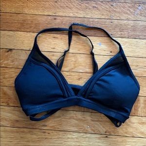 Super cute mesh sports bra